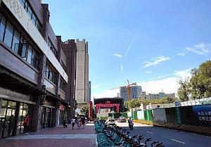 CHENGDU - Quartier Jianshe - Domicile Quentin - Aout 2023 -  29